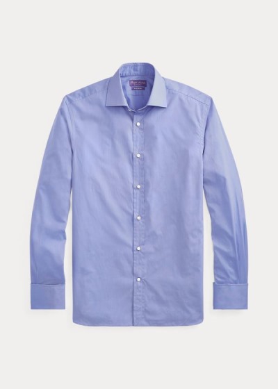 Camisa Ralph Lauren End-on-End Homem 07156-SUJB